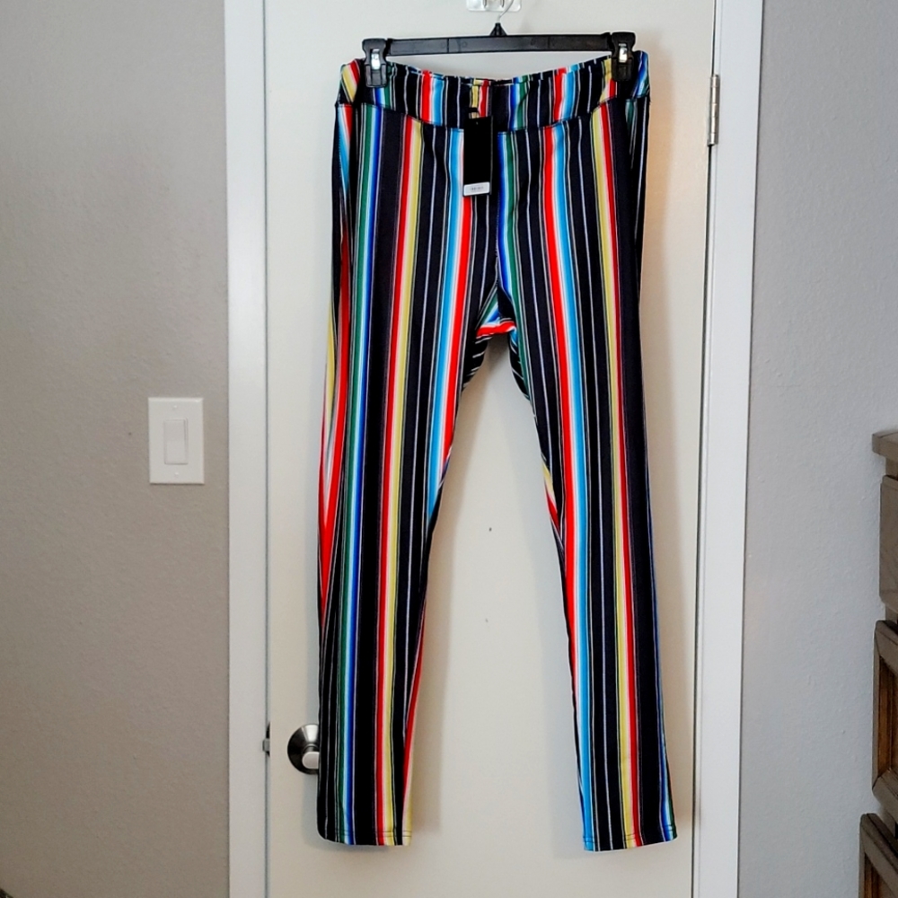 NWT L&B Spandex Leggings 2XL